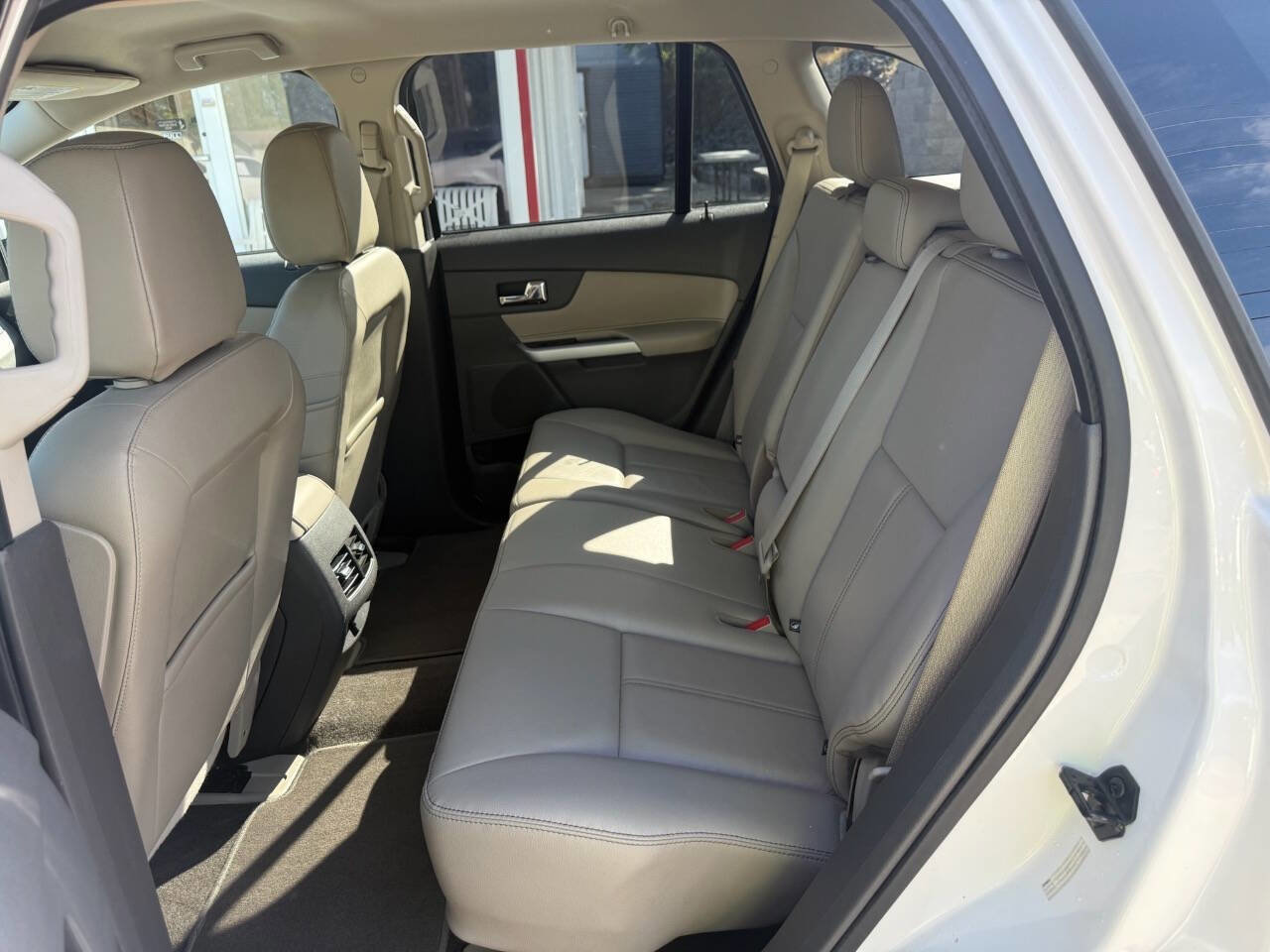 Used 2014 Ford Edge SEL w/ Equipment Group 205A FWD image 13