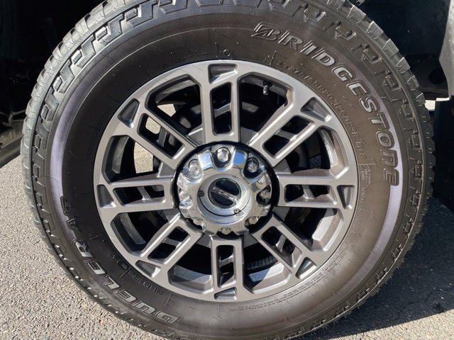 Certified 2024 Ford F350 Limited w/ FX4 Off-Road Package AWD/4WD image 14