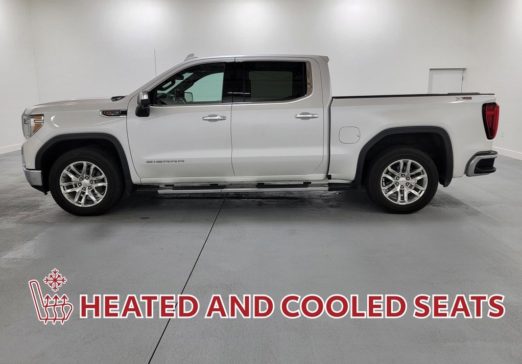 Used 2020 GMC Sierra 1500 SLT w/ SLT Premium Plus Package AWD/4WD image 5