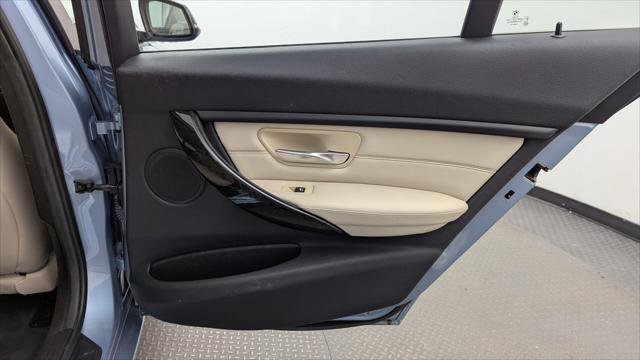 Used 2015 BMW 328i xDrive Sedan AWD/4WD image 19