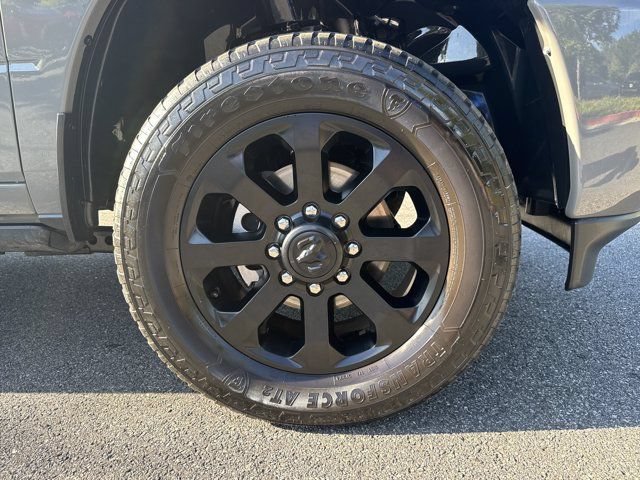 Certified 2026 RAM 2500 Laramie AWD/4WD image 14
