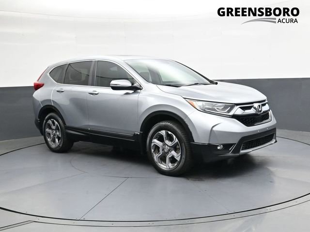 Used 2018 Honda CR-V EX image 1