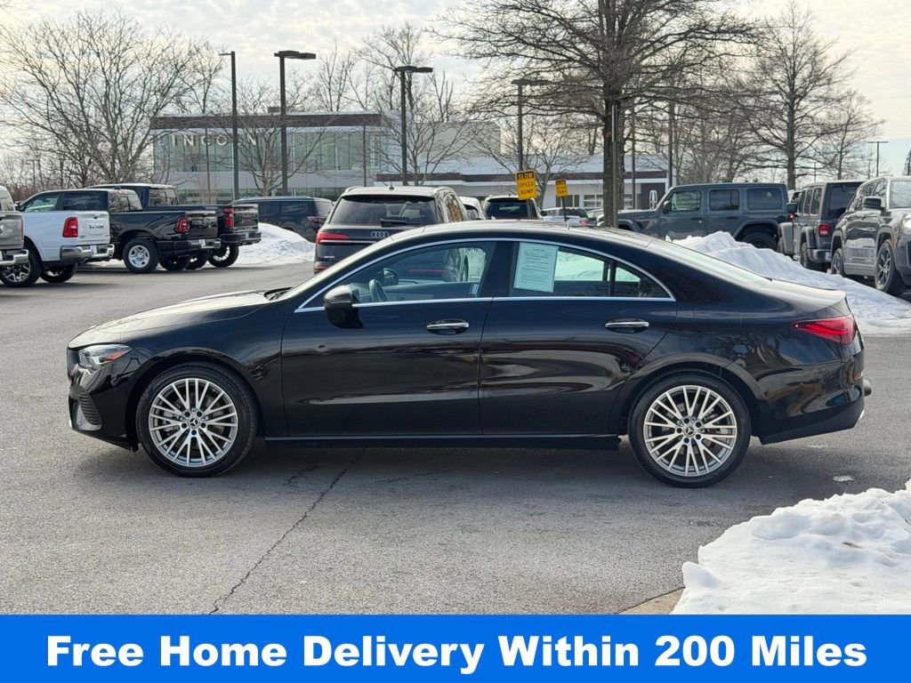 Used 2025 Mercedes-Benz CLA 250 image 9