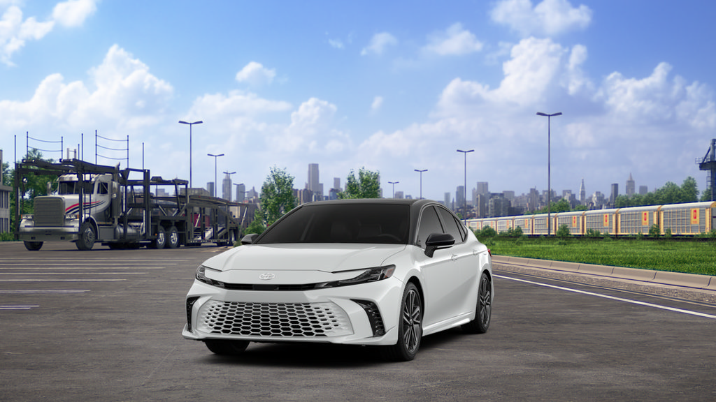 New 2026 Toyota Camry XSE FWD image 21