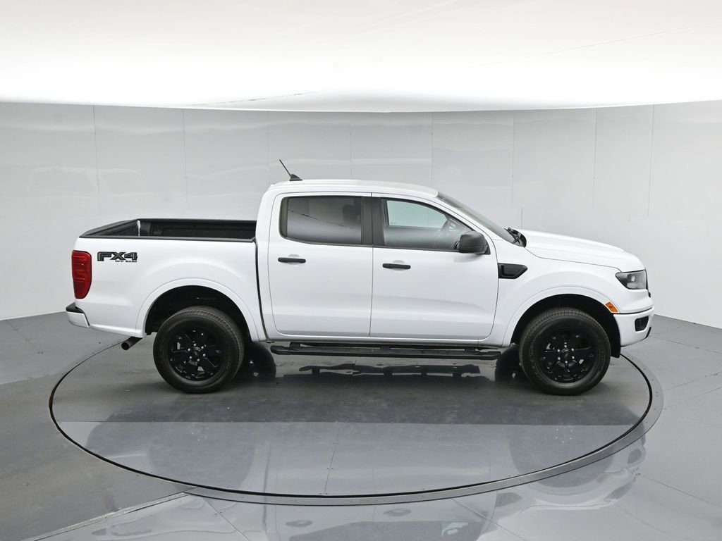 Certified 2022 Ford Ranger XLT w/ Equipment Group 301A Mid image 40