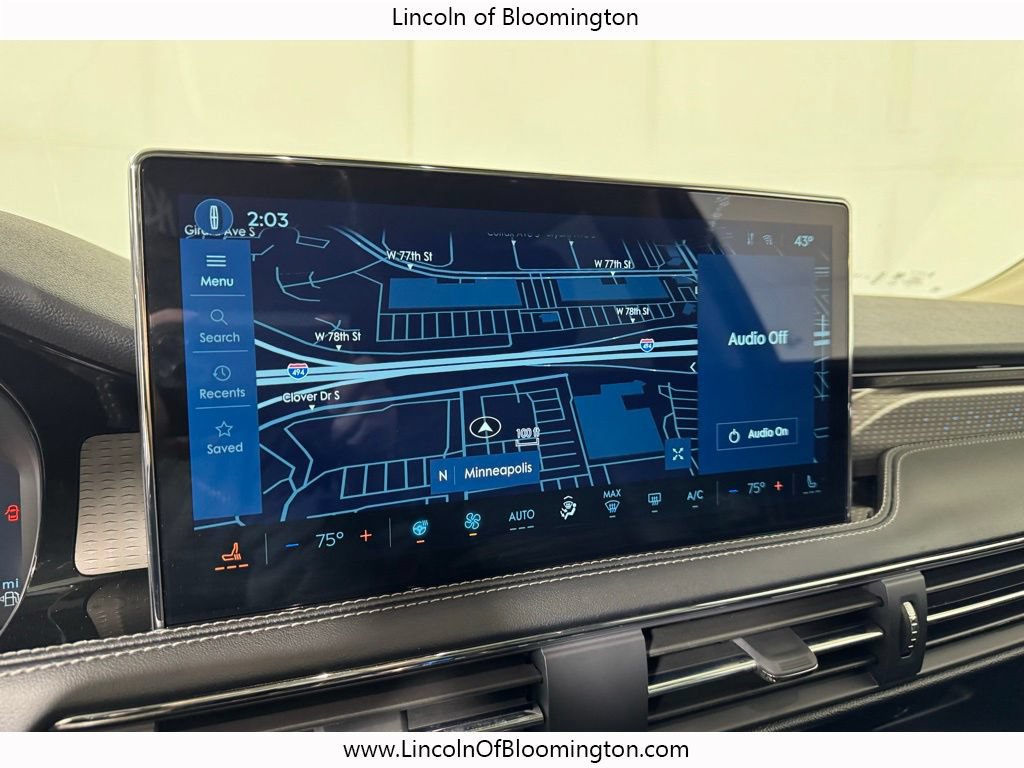 New 2025 Lincoln Corsair Grand Touring w/ Equipment Group 302A AWD/4WD image 40
