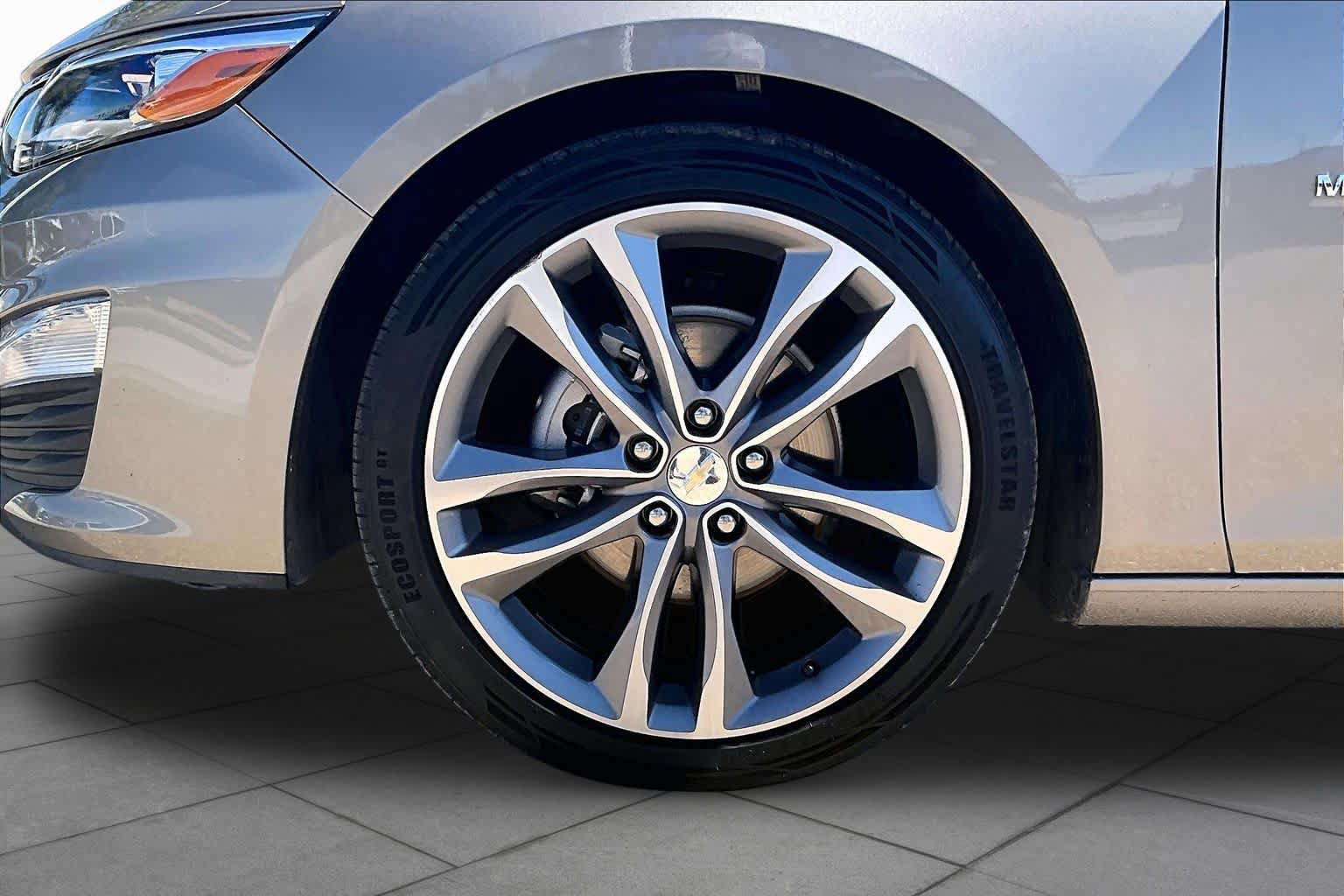 Used 2024 Chevrolet Malibu LT FWD image 11
