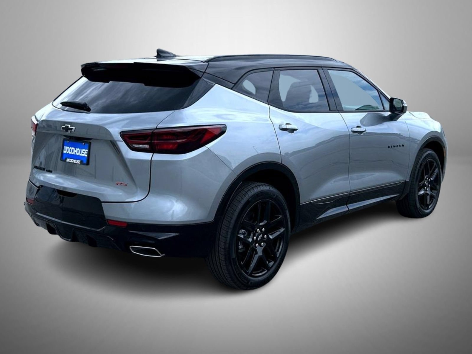 New 2026 Chevrolet Blazer RS w/ Driver Confidence II Package AWD/4WD image 5