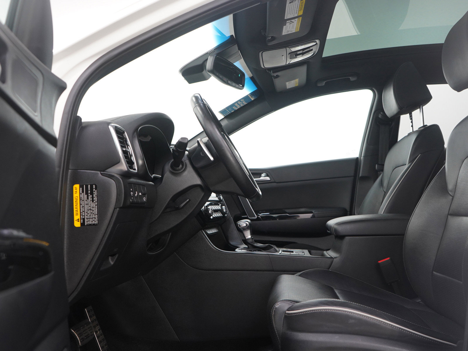 Used 2021 Kia Sportage SX image 23