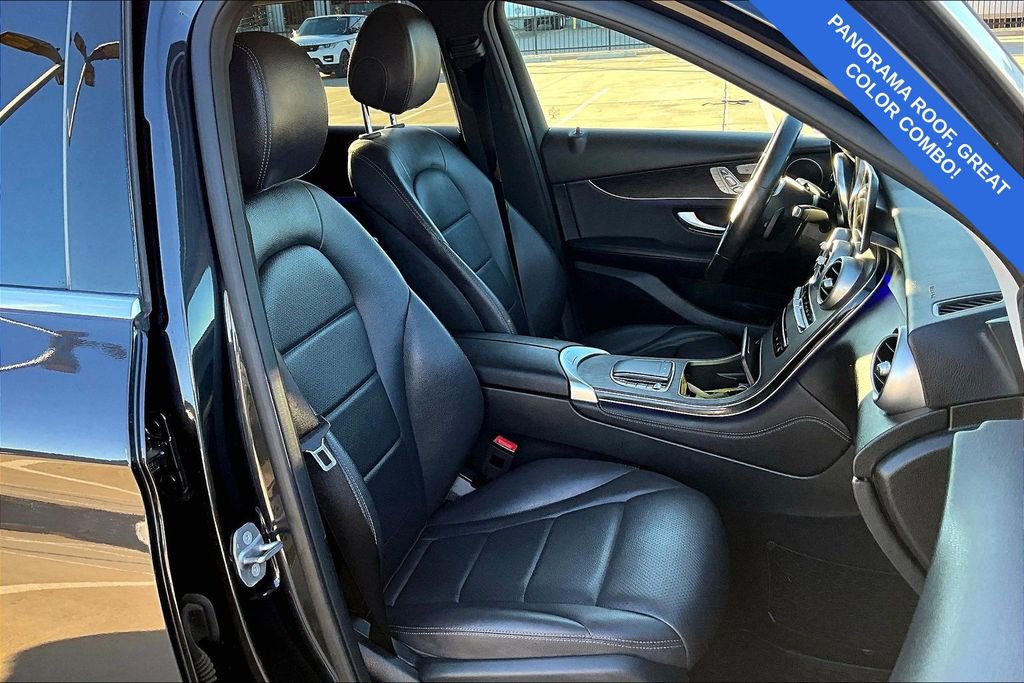 Used 2020 Mercedes-Benz GLC 300 4MATIC image 10