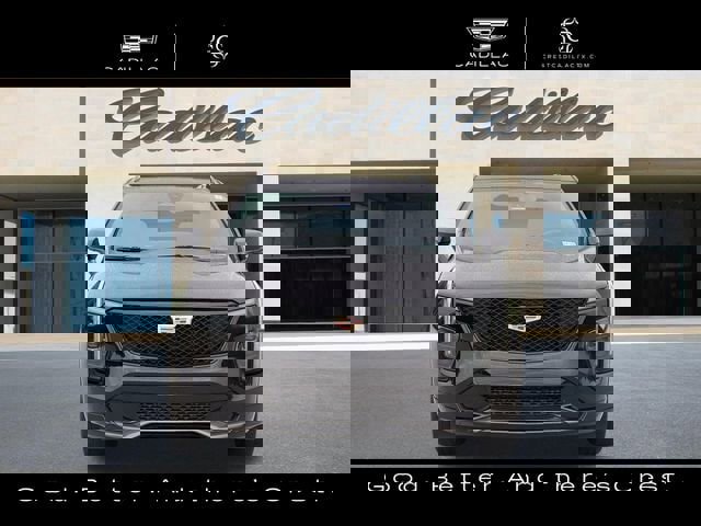 Certified 2024 Cadillac XT4 Sport w/ Cold Weather Package FWD image 10