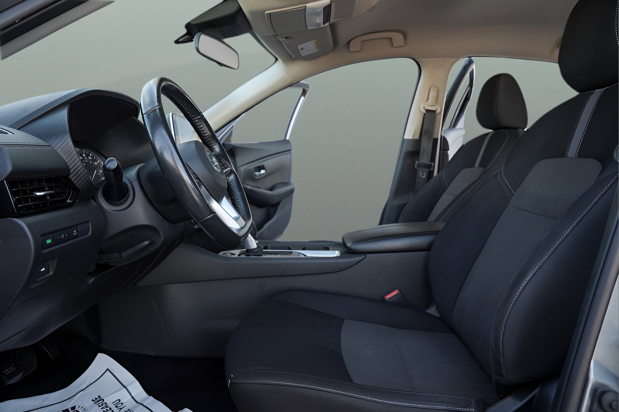 Used 2021 Nissan Sentra SV FWD image 10