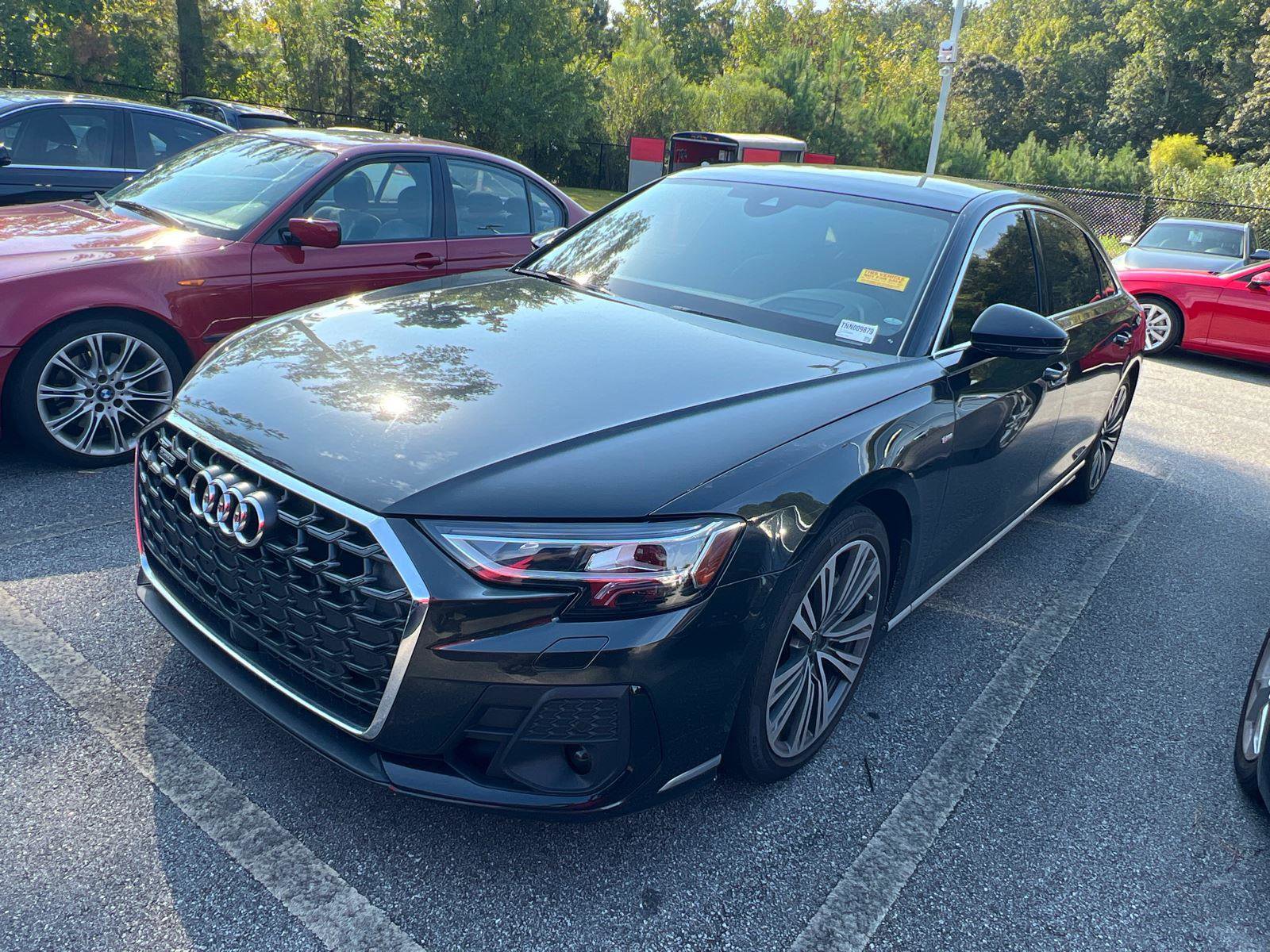 Used 2022 Audi A8 L 3.0T w/ Executive Package
