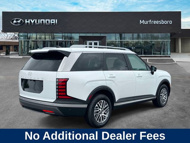 New 2026 Hyundai Palisade SEL FWD image 5