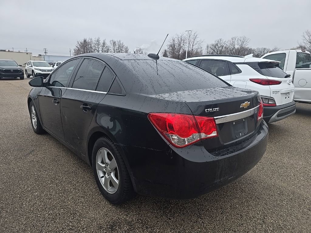 Used 2015 Chevrolet Cruze LT image 4