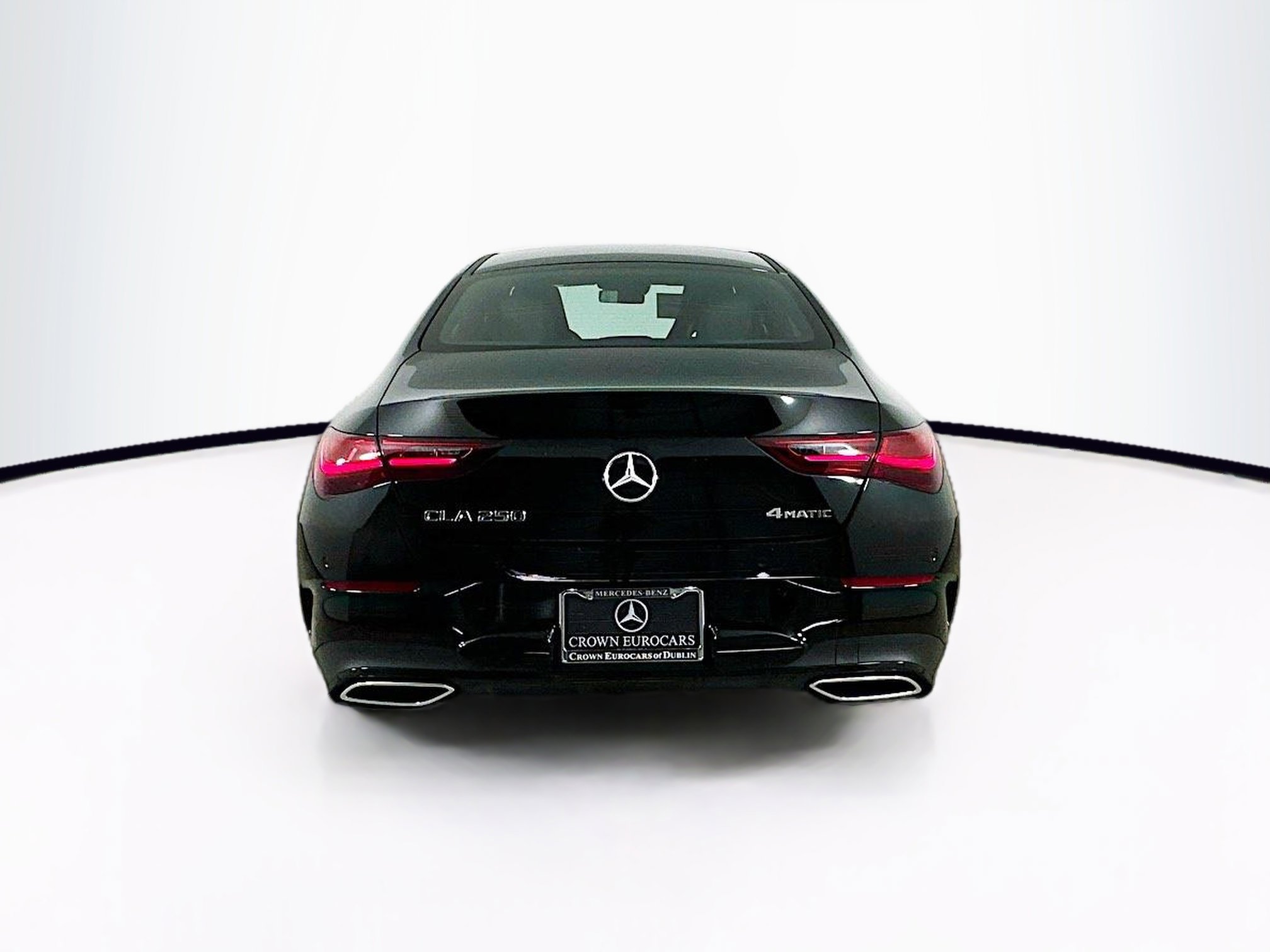 Certified 2026 Mercedes-Benz CLA 250 4MATIC image 6