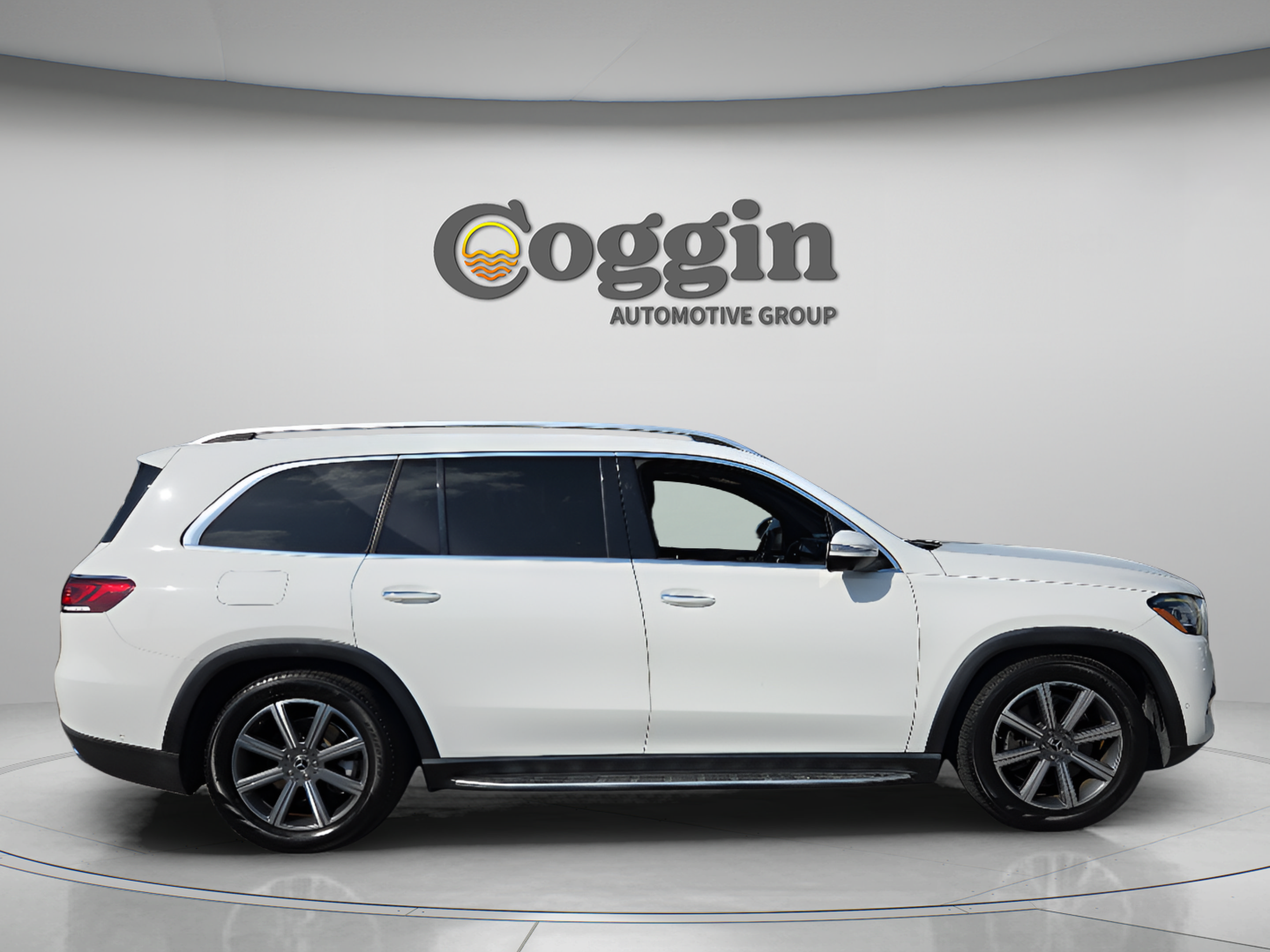 Certified 2020 Mercedes-Benz GLS 450 4MATIC image 6