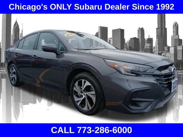Certified 2024 Subaru Legacy Premium
