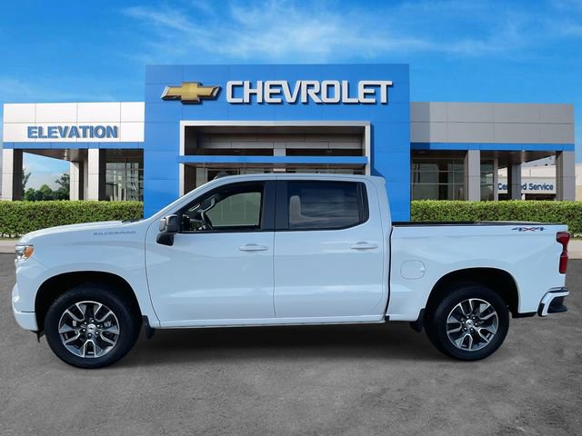 New 2025 Chevrolet Silverado 1500 RST w/ Convenience Package II image 4