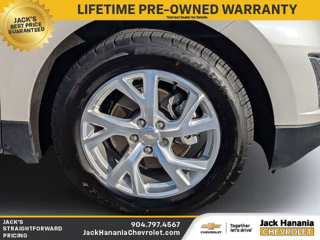 Used 2019 Chevrolet Equinox LT image 9