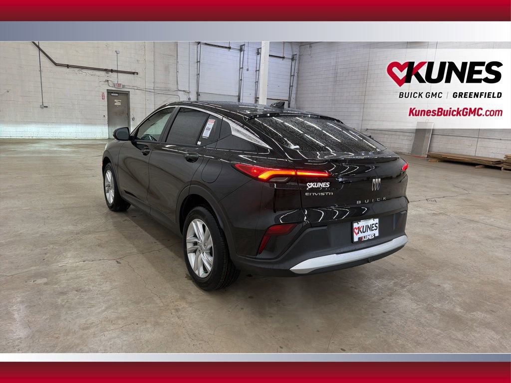 New 2026 Buick Envista Preferred w/ Convenience I Package image 9