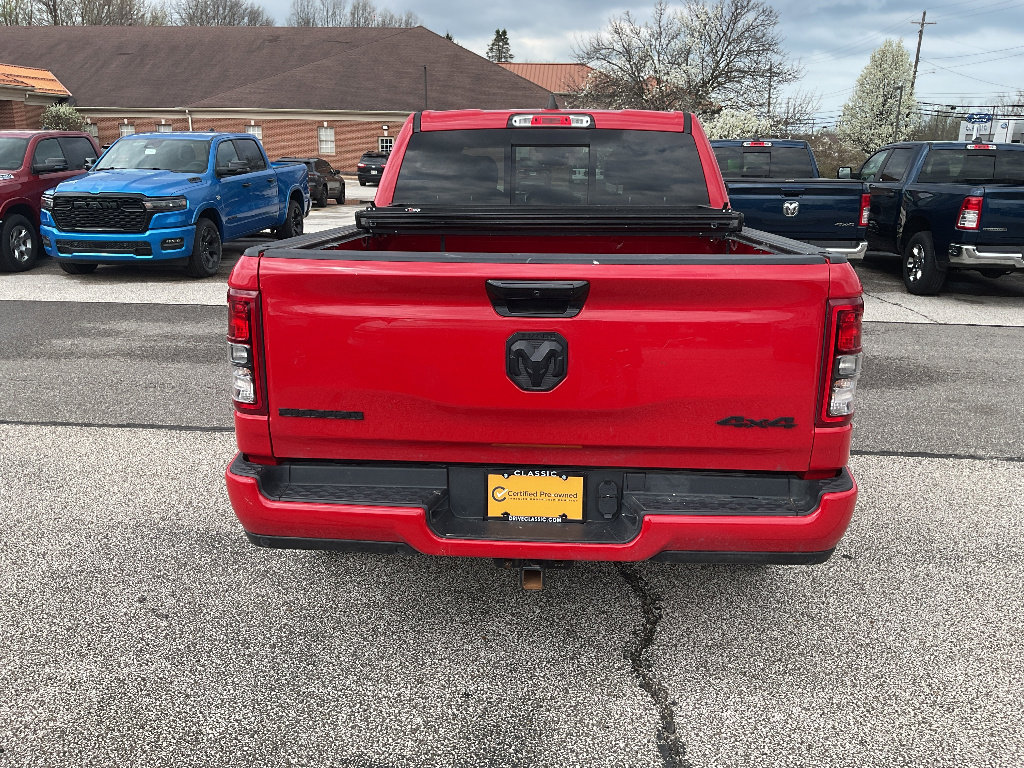 Used 2024 RAM 1500 Big Horn AWD/4WD image 6