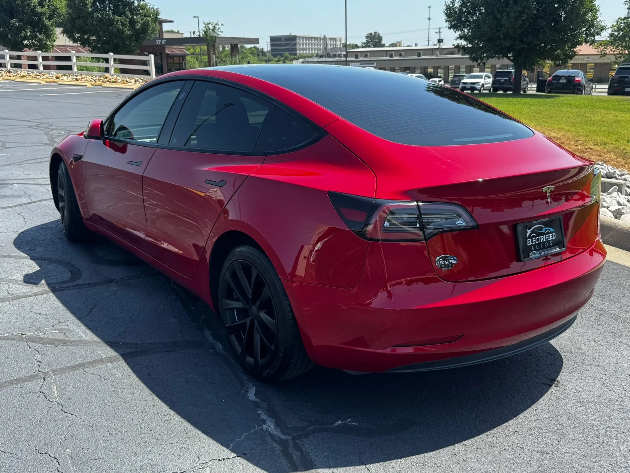 Used 2023 Tesla Model 3 Standard Range RWD image 3