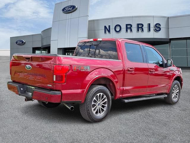 Certified 2019 Ford F150 Lariat AWD/4WD image 4
