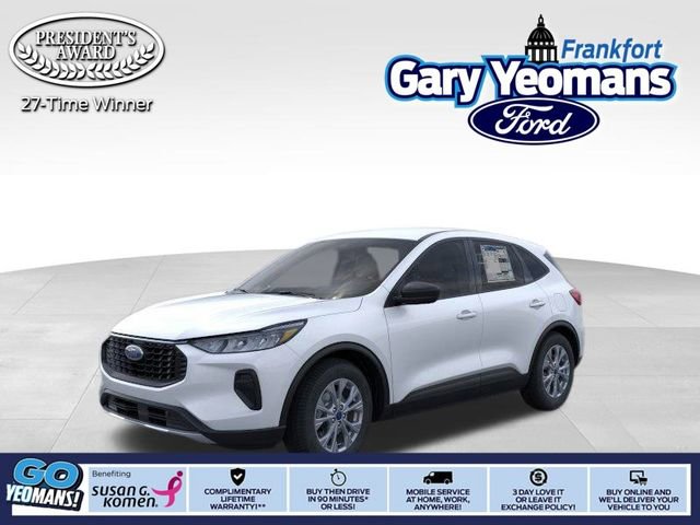 New 2025 Ford Escape Active w/ Tech Pack #1