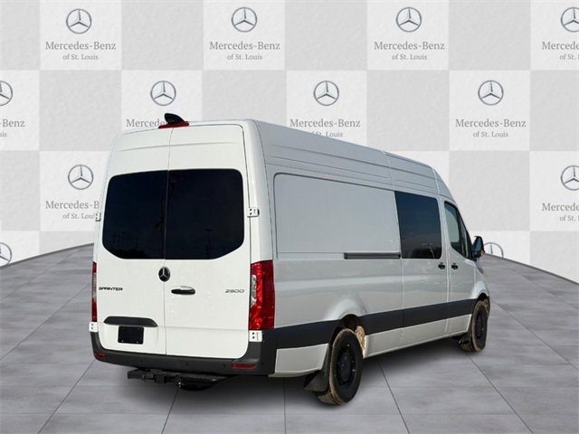 New 2026 Mercedes-Benz Sprinter 2500 image 3