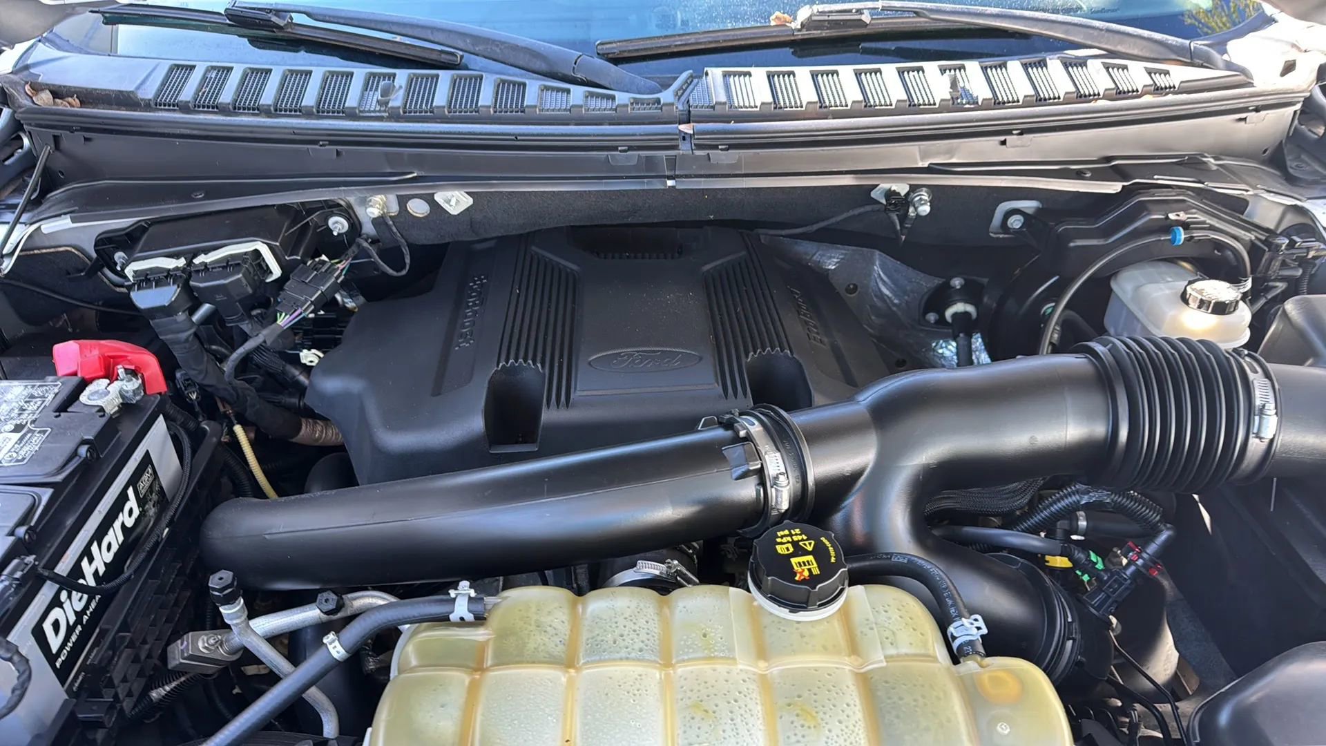 Used 2019 Ford Expedition Max Limited AWD/4WD image 47