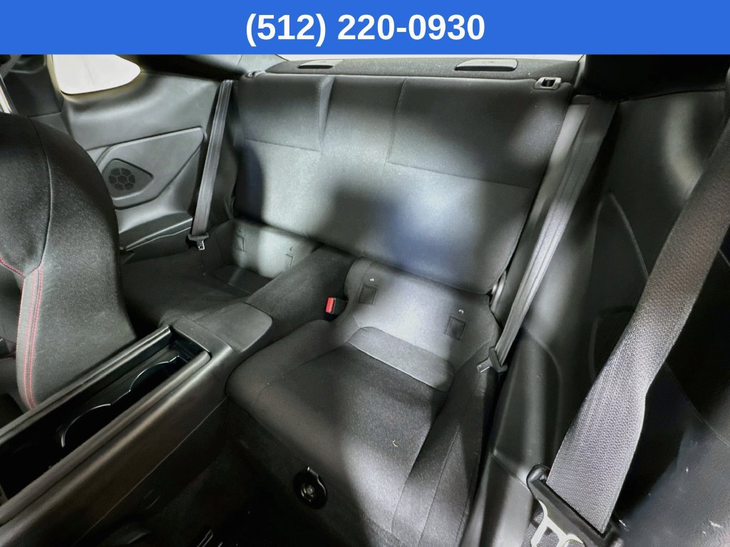 Certified 2023 Subaru BRZ Premium RWD image 29
