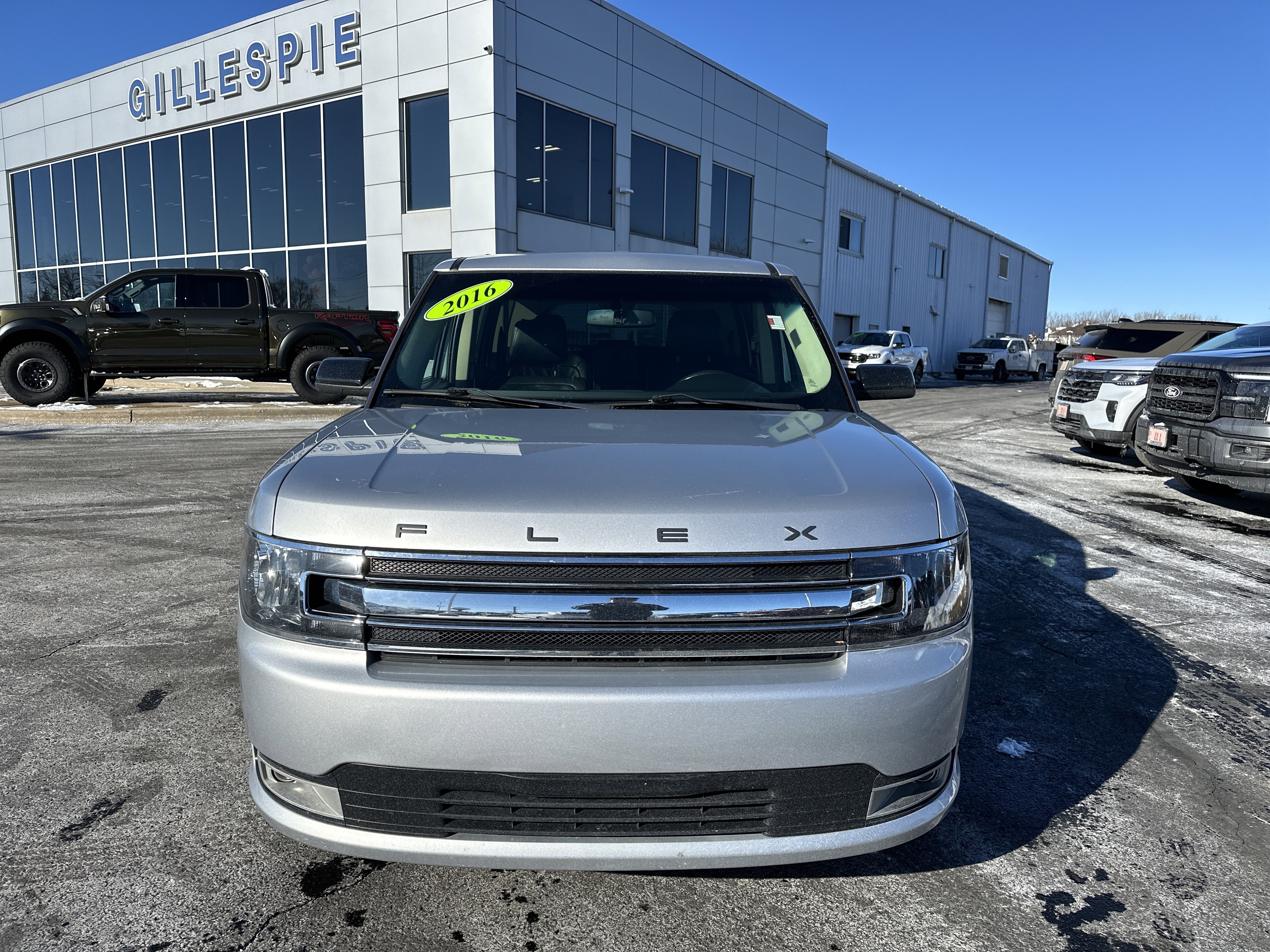 Used 2016 Ford Flex SEL w/ Equipment Group 202A image 8