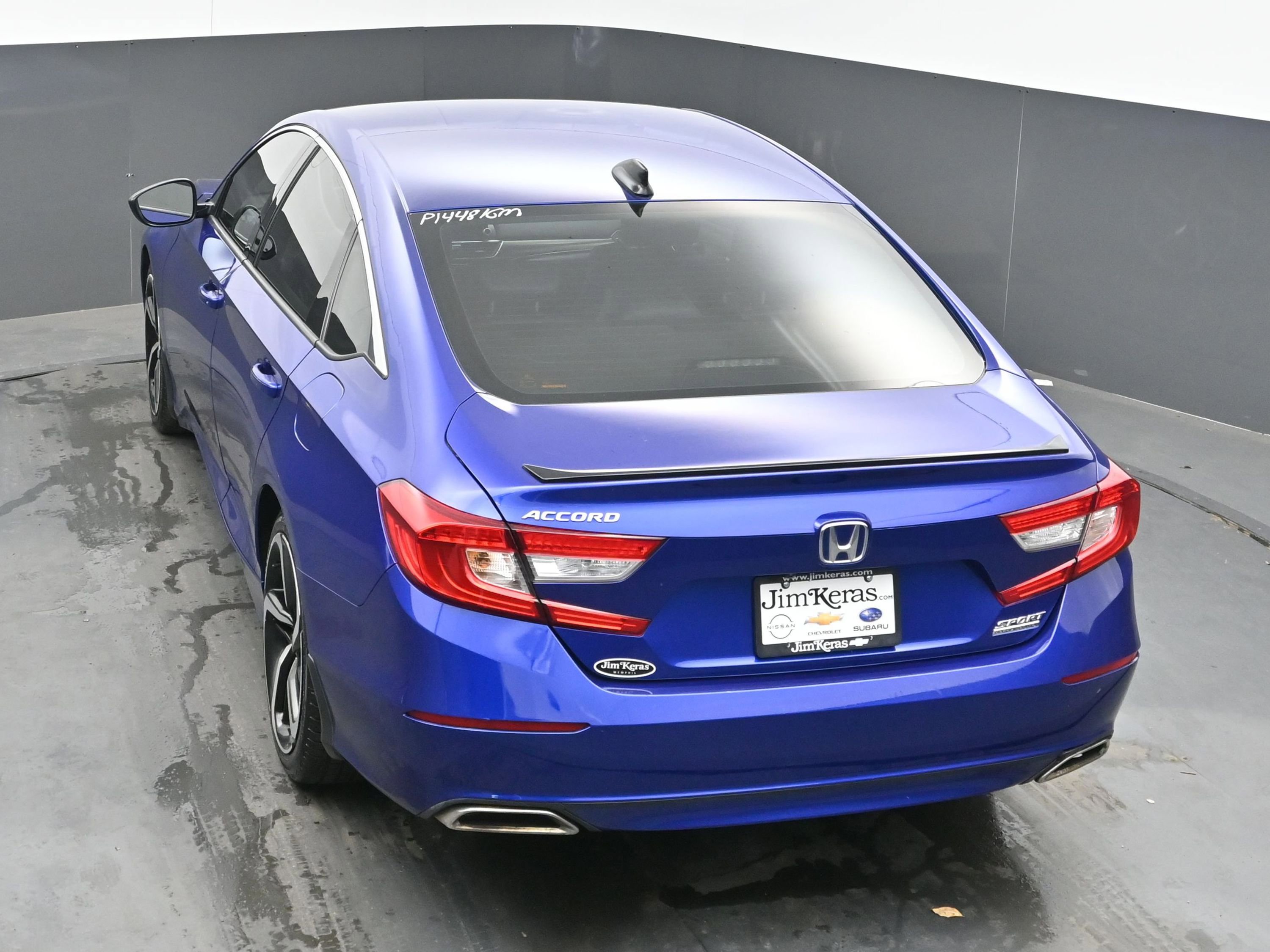 Used 2022 Honda Accord Sport Special Edition image 37