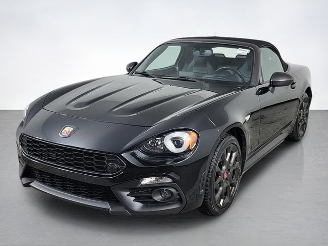 Used 2020 FIAT 124 Spider Abarth w/ Convenience Group RWD image 7