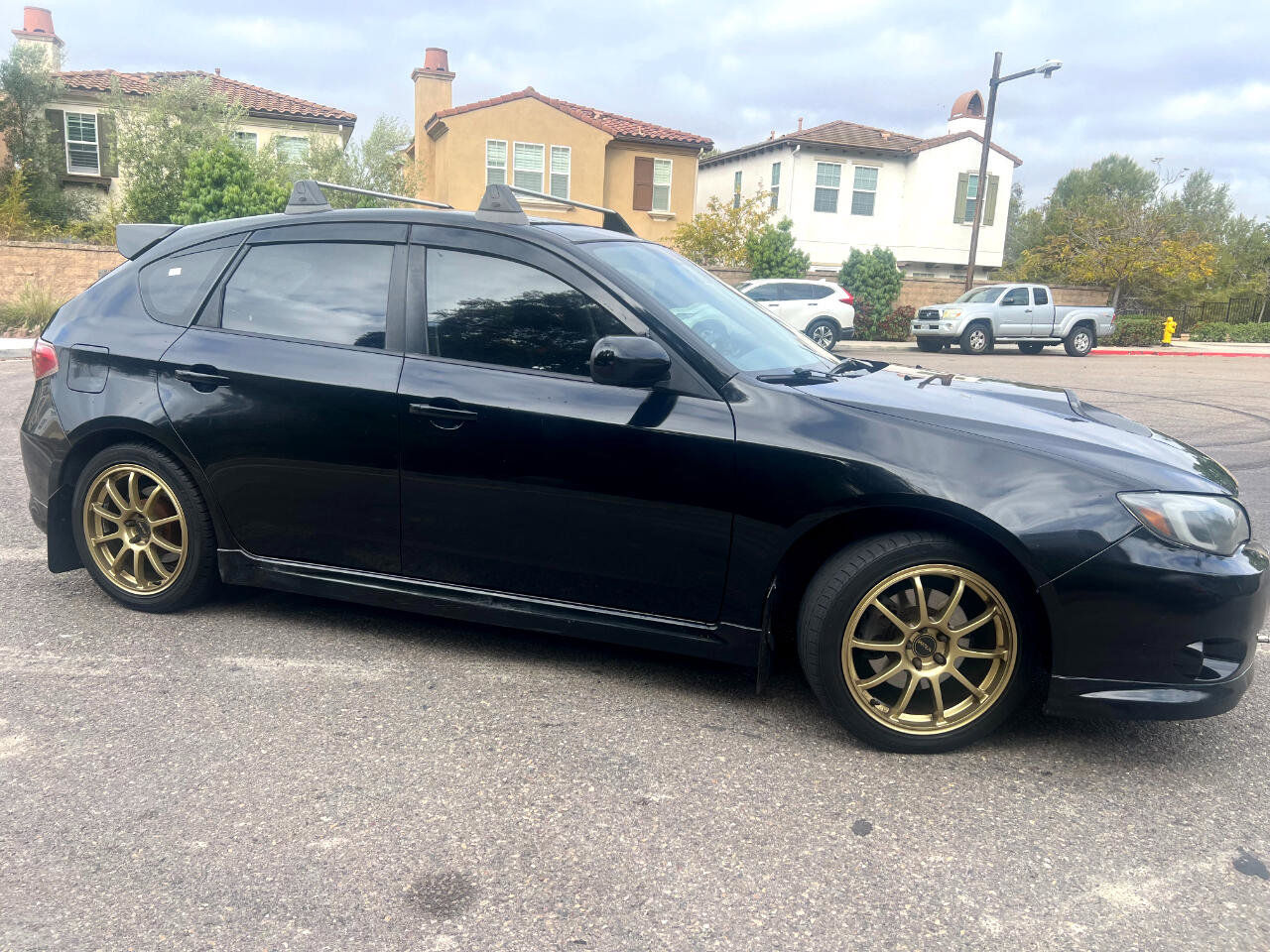 Used 2009 Subaru Impreza WRX Premium image 7
