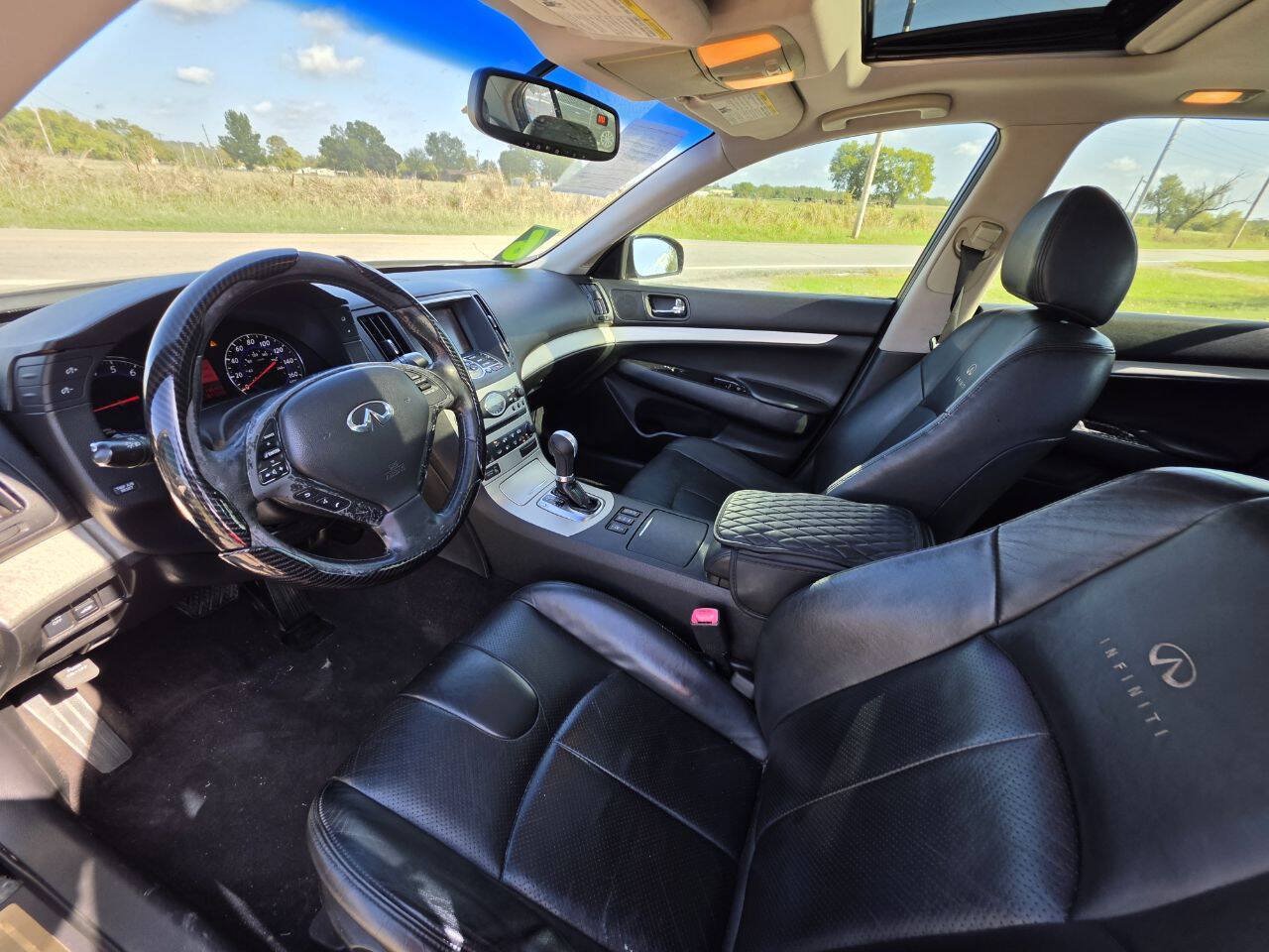 Used 2007 INFINITI G35 x Sedan w/ Premium Pkg AWD/4WD image 3