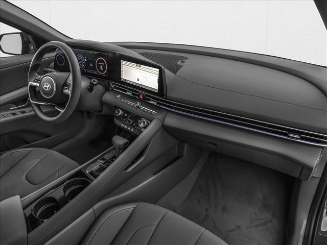 New 2026 Hyundai Elantra Blue FWD image 11