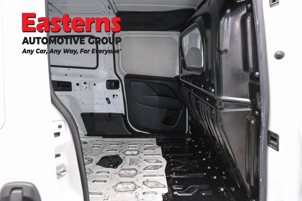 Used 2022 RAM ProMaster City Wagon FWD image 21