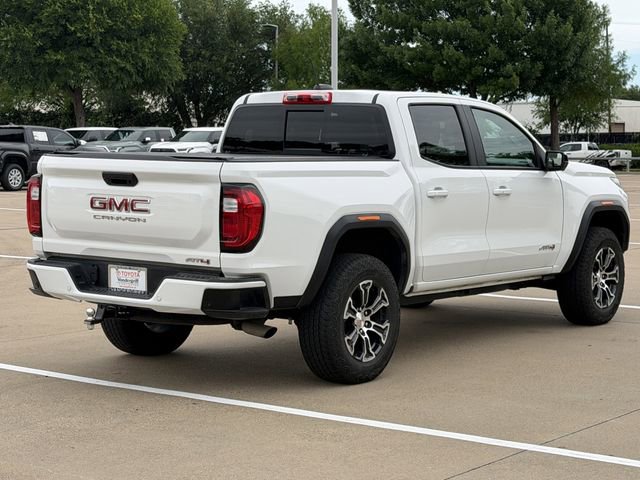 Used 2023 GMC Canyon AT4 w/ AT4 Premium Package AWD/4WD image 4