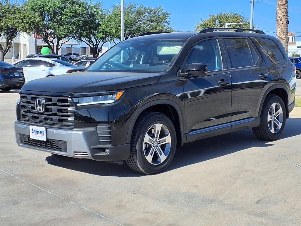 New 2026 Honda Pilot EX-L image 3