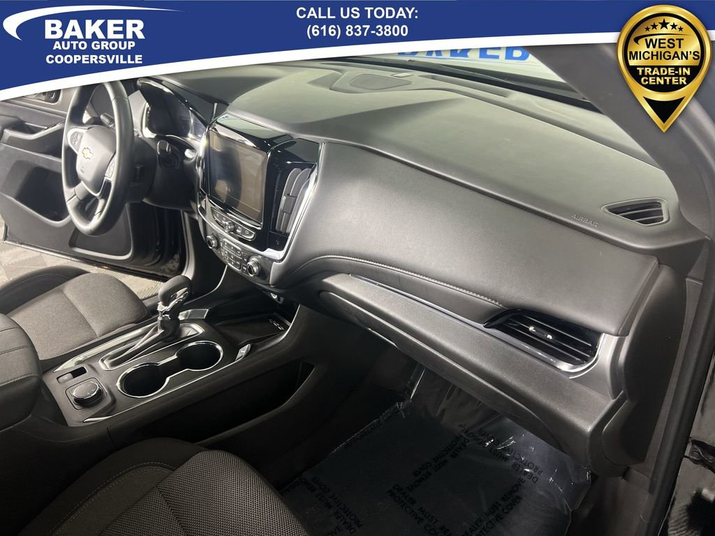 Used 2023 Chevrolet Traverse LT w/ LPO, Floor Liner Package image 27