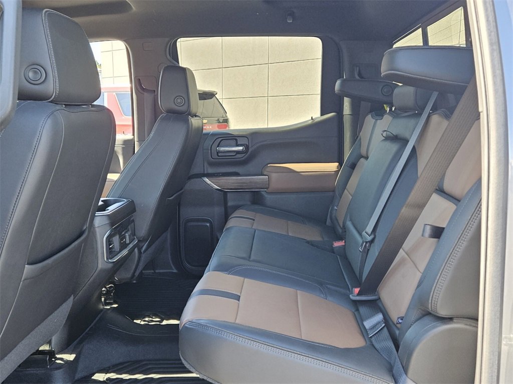 Certified 2021 Chevrolet Silverado 1500 High Country w/ Safety Package II image 4