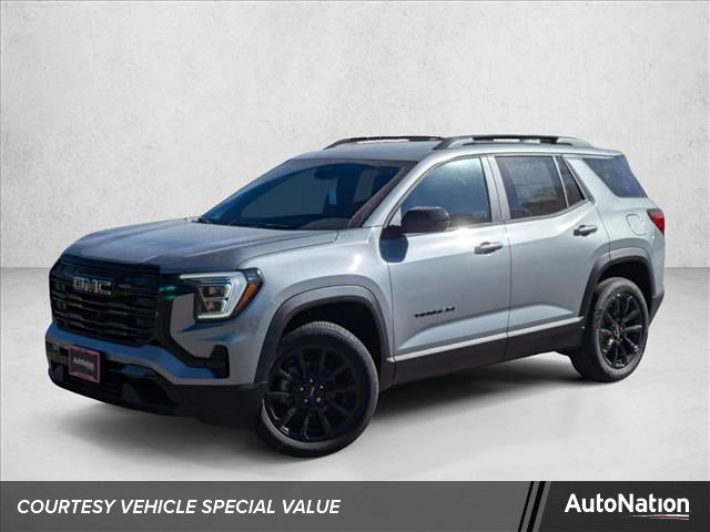 New 2026 GMC Terrain Elevation w/ Black Edition AWD/4WD image 1