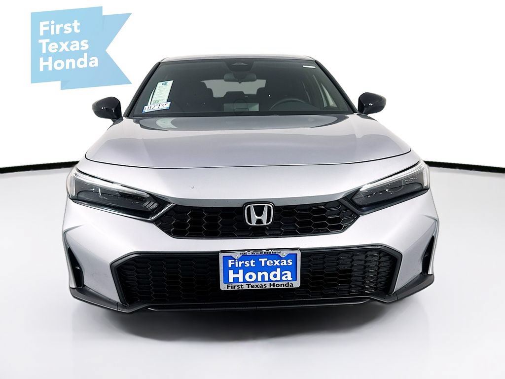 New 2026 Honda Civic Sport image 3
