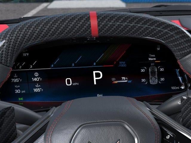 New 2026 Chevrolet Corvette E-Ray w/ Stars & Steel Limited Edition AWD/4WD image 18