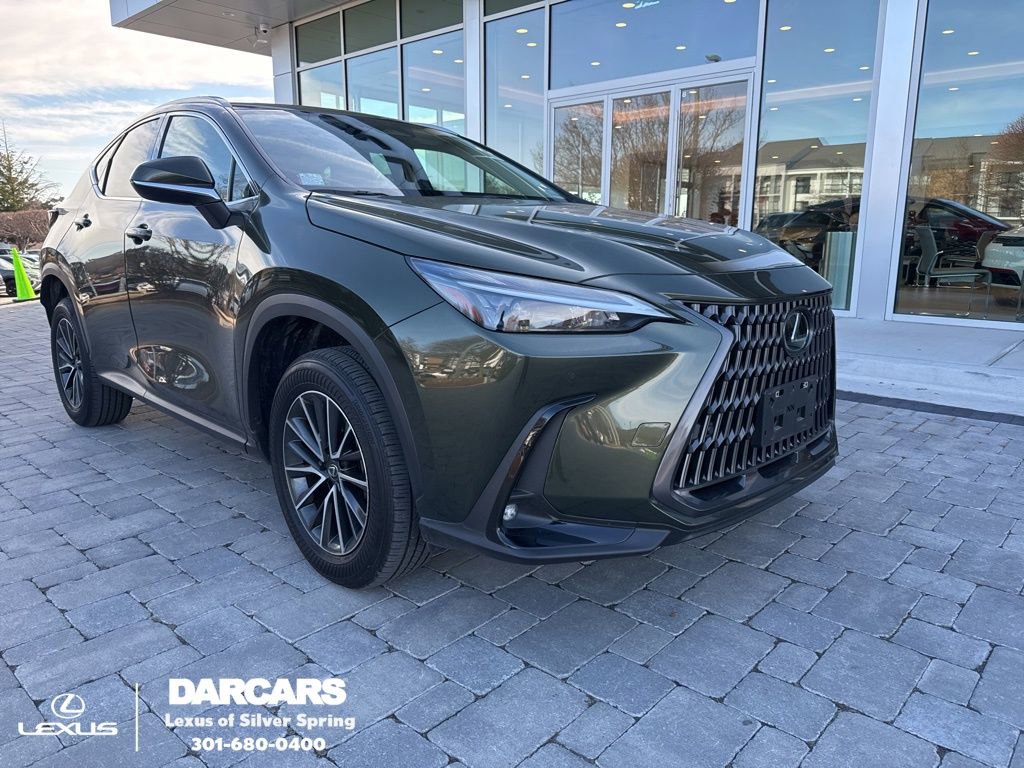 Used 2024 Lexus NX 350h AWD w/ Premium Package image 1