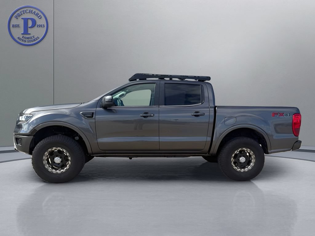 Used 2020 Ford Ranger Lariat w/ Equipment Group 501A Mid AWD/4WD image 4
