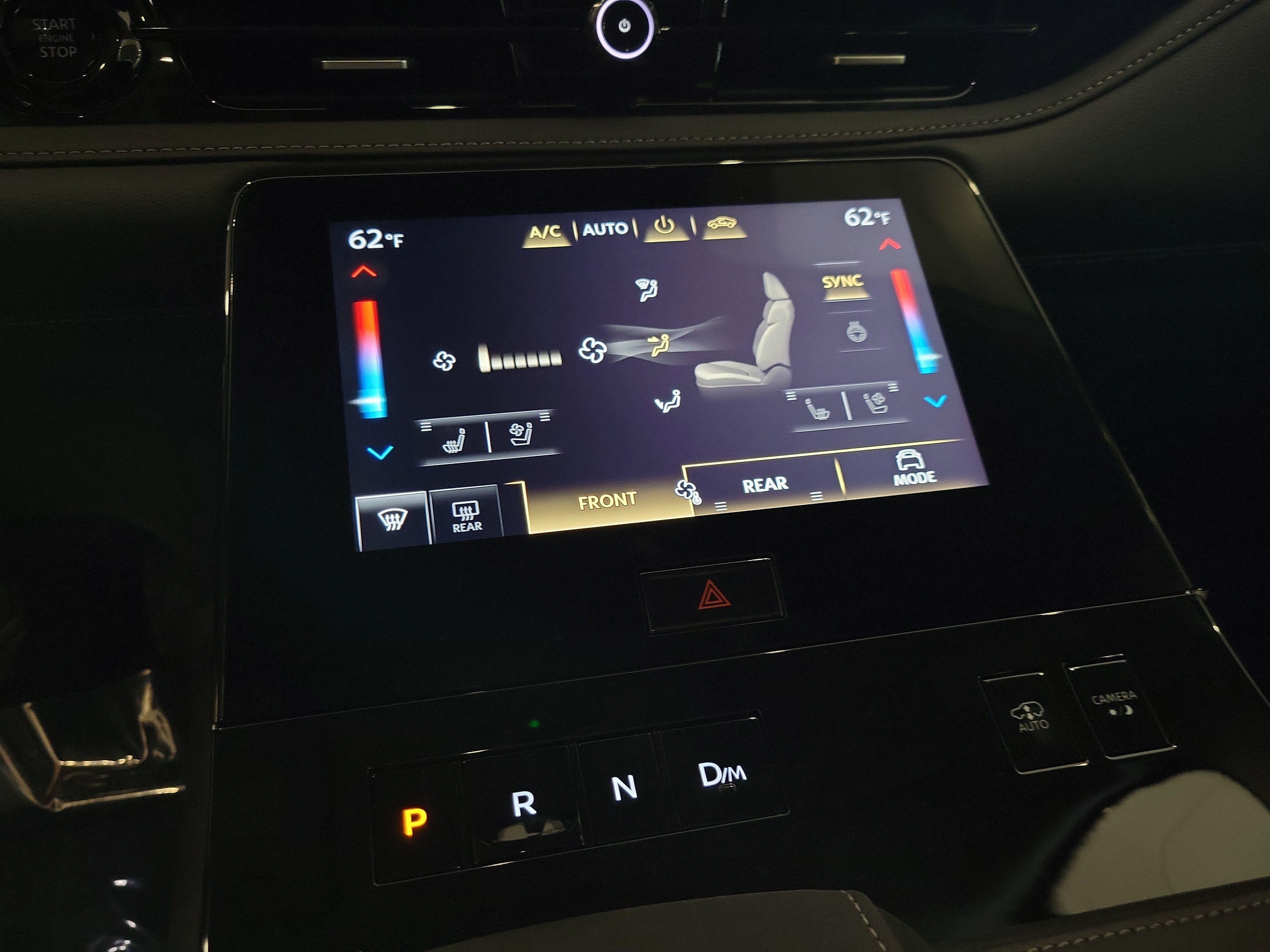 New 2026 INFINITI QX80 Luxe image 25