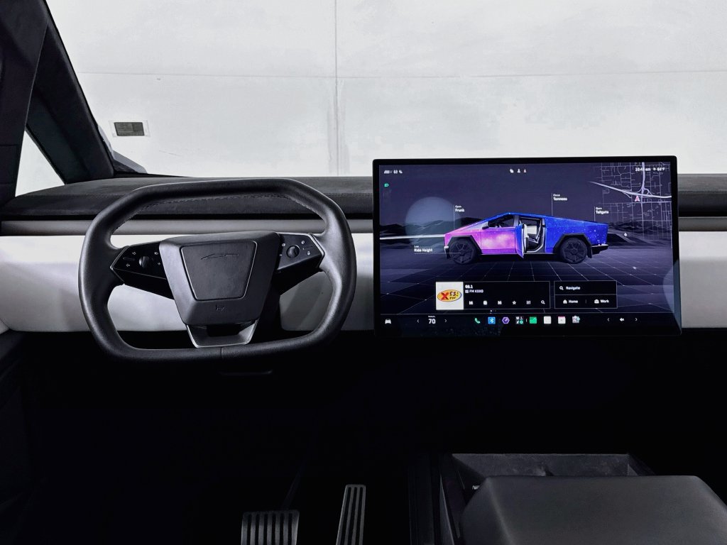 Used 2024 Tesla Cybertruck Cyberbeast AWD/4WD image 14